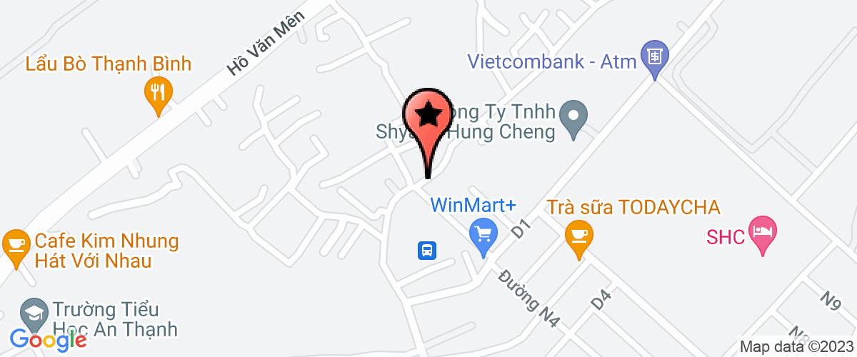 Bản đồ đến địa chỉ Công Ty TNHH Đầu Tư Phát Triển Địa Ốc Đại Dương