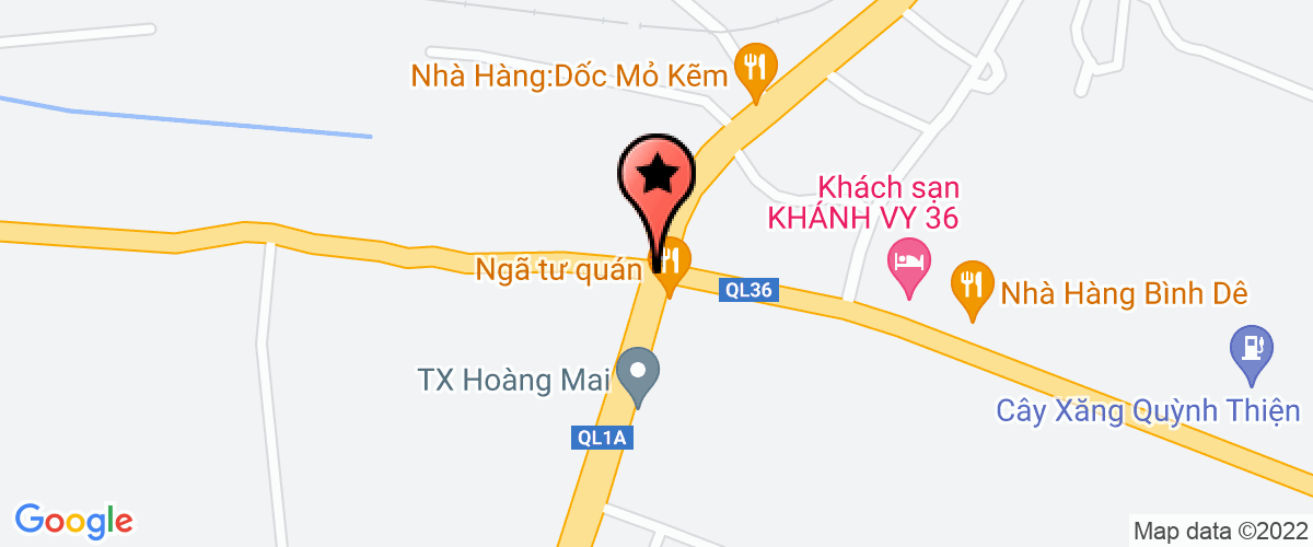 Bản đồ đến địa chỉ Công Ty TNHH Dịch Vụ Thương Mại Hikari Quốc Tế