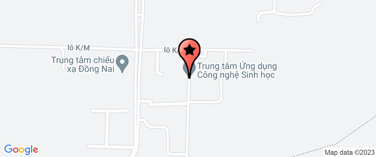 Bản đồ đến địa chỉ Công Ty TNHH Nông Nghiệp Công Nghệ Cao Trí Nguyễn