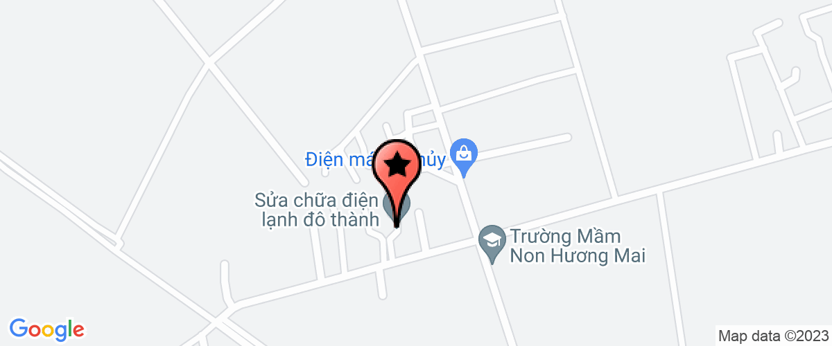 Bản đồ đến địa chỉ Doanh nghiệp tư nhân Hưng Huấn