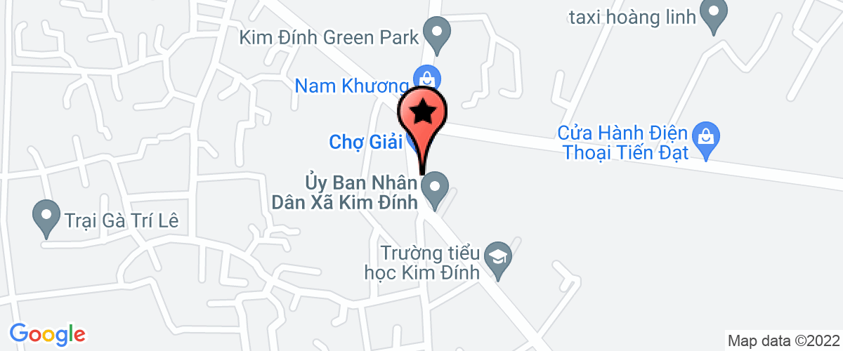 Bản đồ đến địa chỉ Công Ty TNHH Cmh Việt Nam