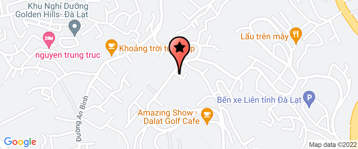 Bản đồ đến địa chỉ Công Ty TNHH Kim Hoa Trà