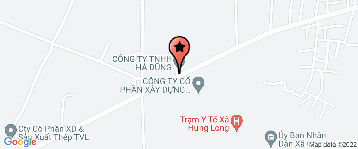 Bản đồ đến địa chỉ Công Ty TNHH Thương Mại Và Vận Tải Quốc Huy Hưng Yên