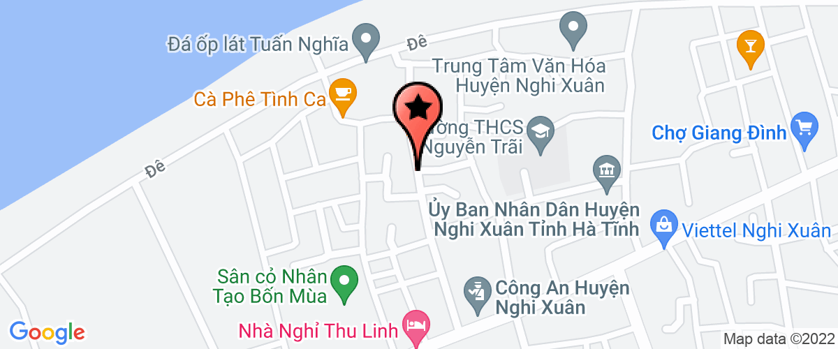 Bản đồ đến địa chỉ Công Ty TNHH Agri Bảo Trang