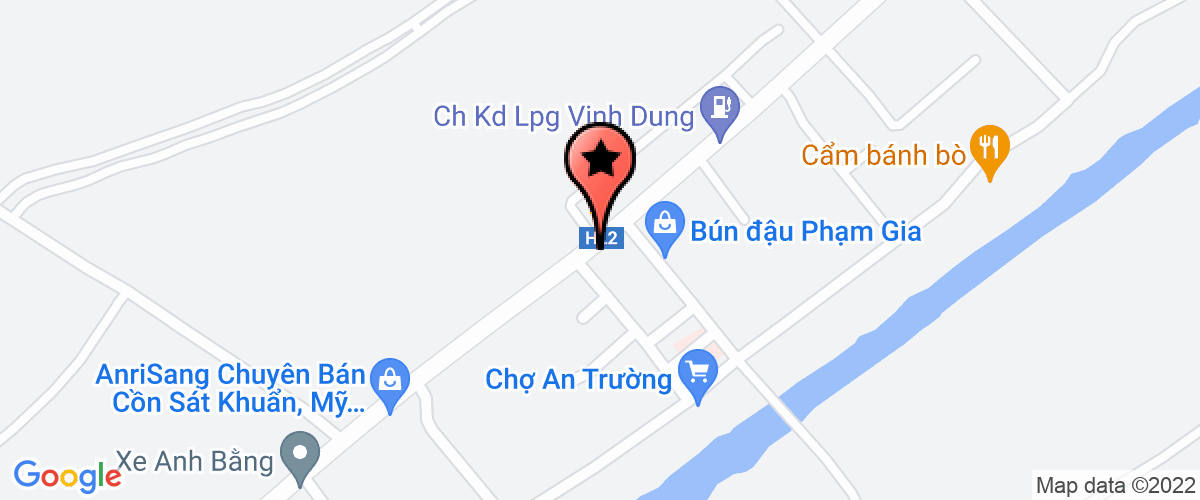 Bản đồ đến địa chỉ HTX Điện An Trường