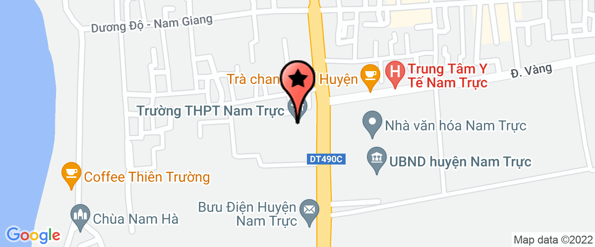 Bản đồ đến địa chỉ Công Ty TNHH Gb.bike Việt Nam
