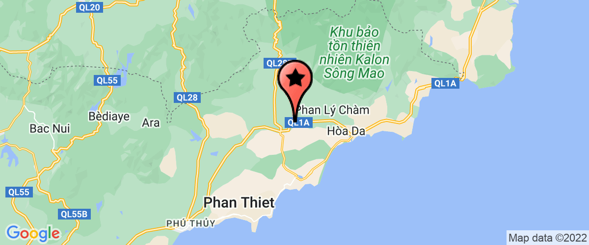 Bản đồ đến địa chỉ Doanh Nghiệp TN Tiệm Vàng Bạc Hồng Bền