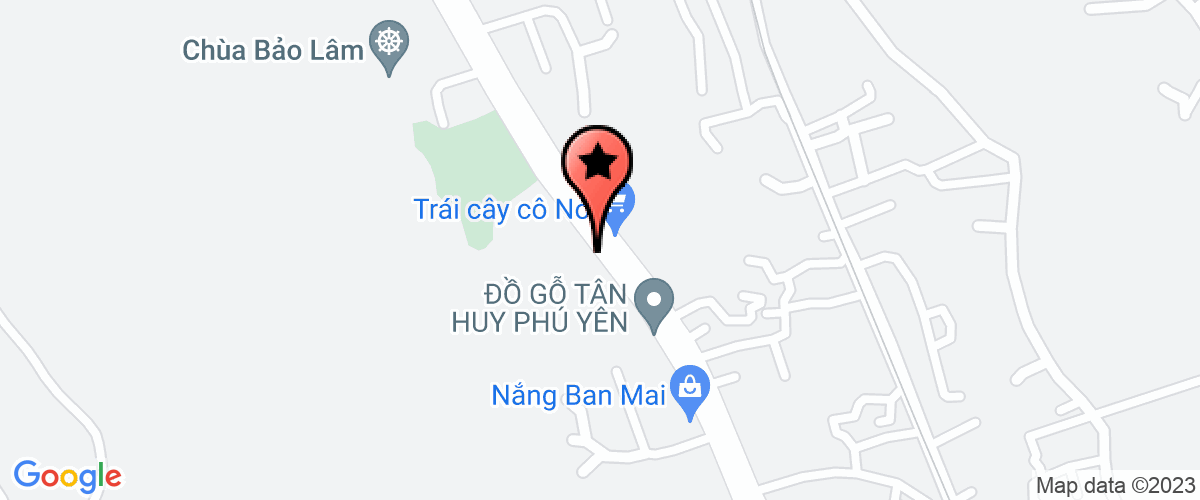 Bản đồ đến địa chỉ Công Ty TNHH Đầu Tư Ccg
