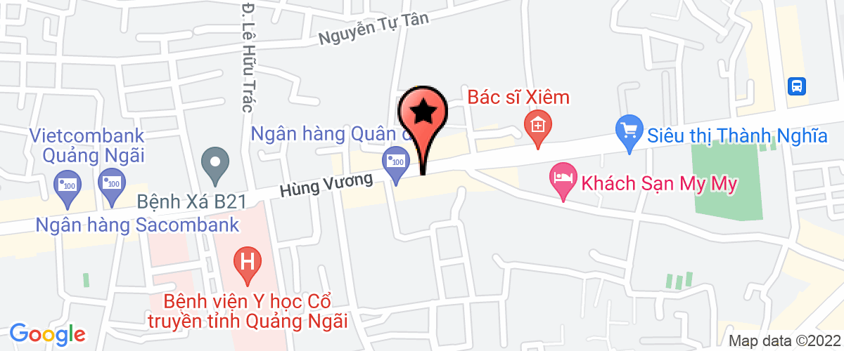 Bản đồ đến địa chỉ Công Ty TNHH Tư Vấn Và Đào Tạo Châu Linh Nhi
