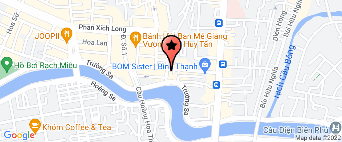 Bản đồ đến địa chỉ Công Ty TNHH MTV Thương Mại Dịch Vụ Kim Đức Tg