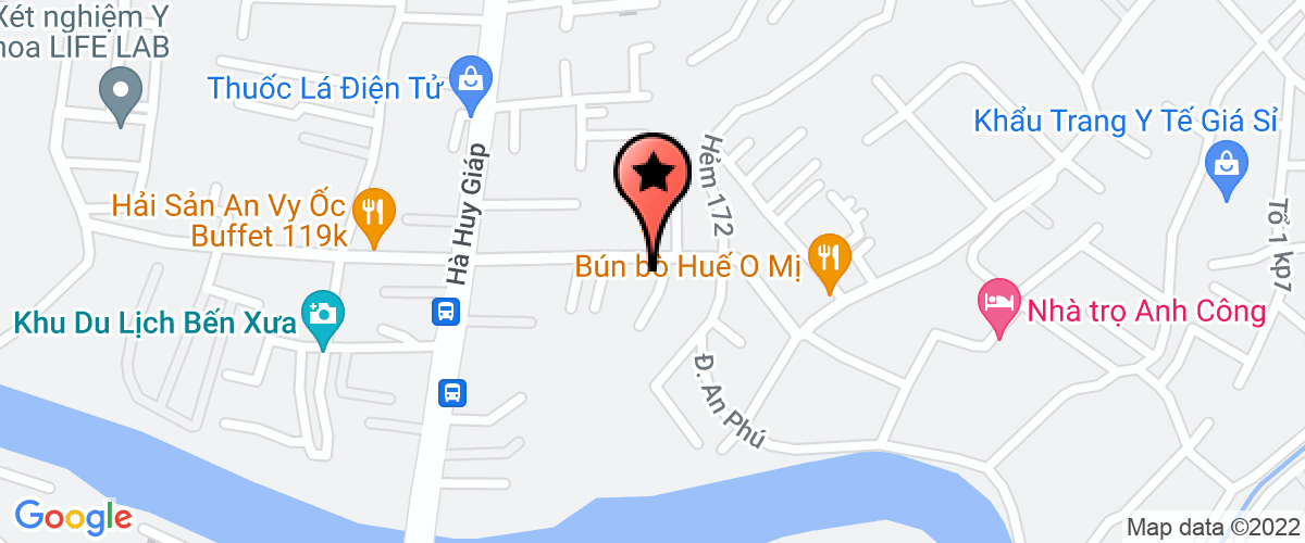 Bản đồ đến địa chỉ Công Ty TNHH Thương Mại Dịch Vụ Nhà Hàng Koltech