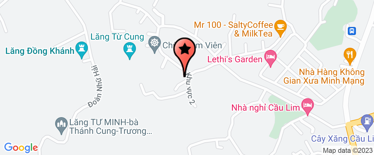 Bản đồ đến địa chỉ Công Ty TNHH Sản Xuất Và Thương Mại Toàn Phát Lộc