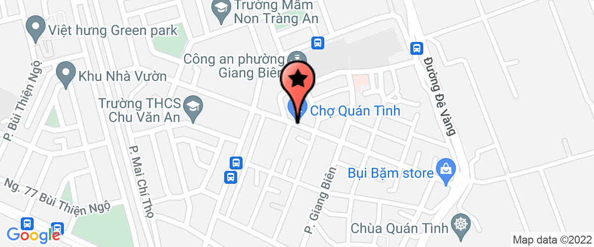 Bản đồ đến địa chỉ Công Ty TNHH T&k Quốc Tế