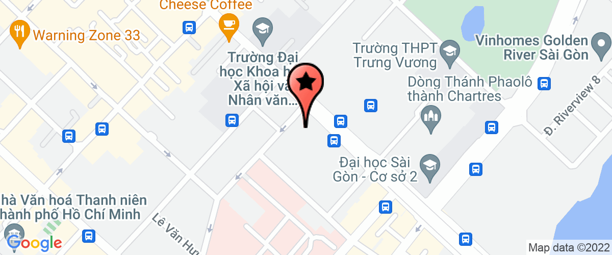 Bản đồ đến địa chỉ Công Ty TNHH Hatten Shoji Việt Nam