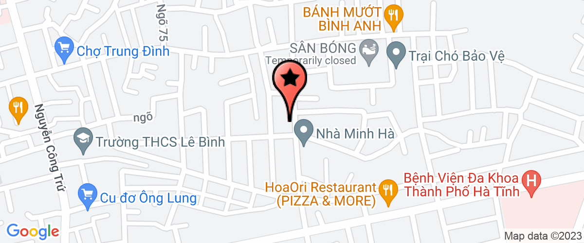 Bản đồ đến địa chỉ Công Ty TNHH An Sinh B&q