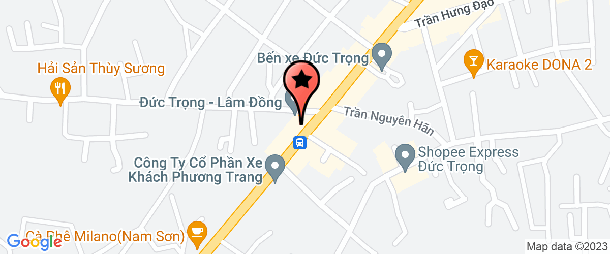 Bản đồ đến địa chỉ Công Ty TNHH Thương Mại Phương Hoàn