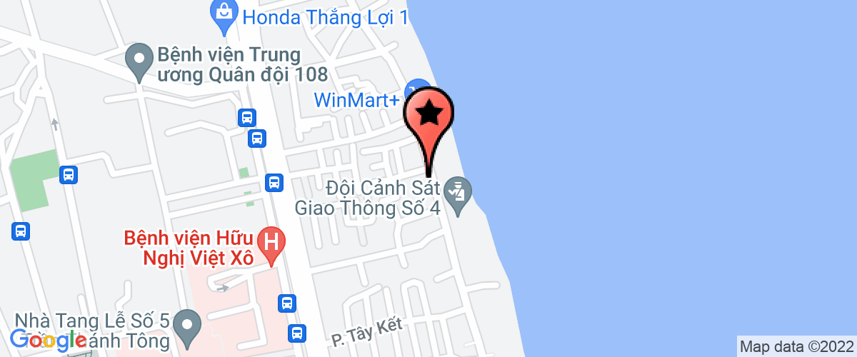 Bản đồ đến địa chỉ Công ty TNHH phát triển phần mềm và giải pháp tin học Trường Xuân