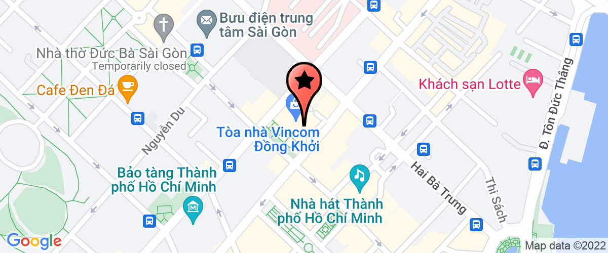 Bản đồ đến địa chỉ Công Ty TNHH Nước Giải Khát Vicola Việt Nam