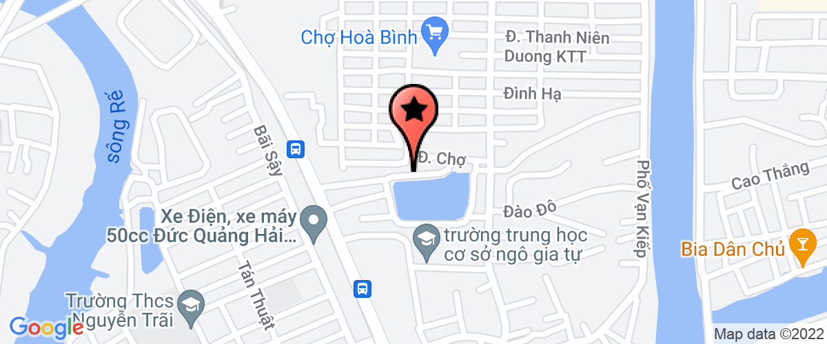 Bản đồ đến địa chỉ Công Ty TNHH Đầu Tư Thương Mại Và Vận Tải An Thuận Phát