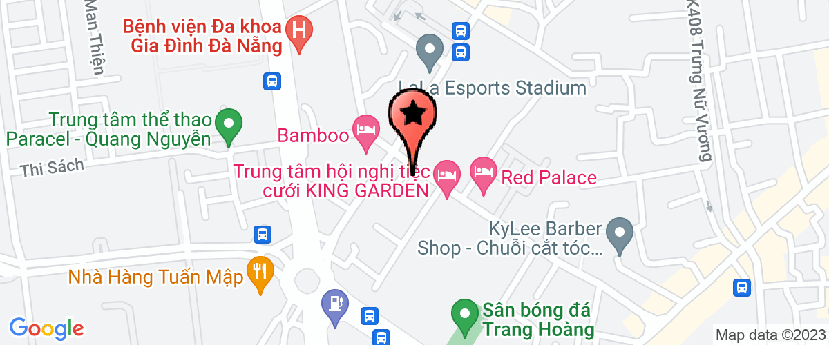 Bản đồ đến địa chỉ Công Ty TNHH MTV Thương Mại Dịch Vụ Âm Thanh Remix Audio