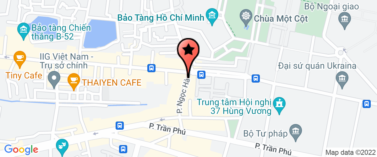 Bản đồ đến địa chỉ Công Ty TNHH Chăn Ga Gối Đệm Rudina Việt Nam