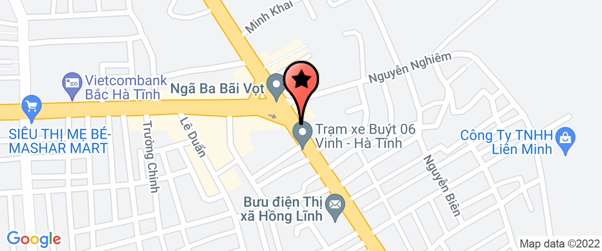 Bản đồ đến địa chỉ Công Ty TNHH Hưng Land