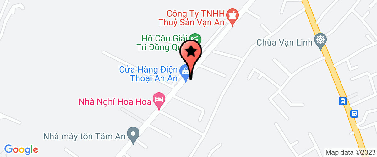 Bản đồ đến địa chỉ Công Ty TNHH Thương Mại - Xây Dựng Kiên Long Thịnh