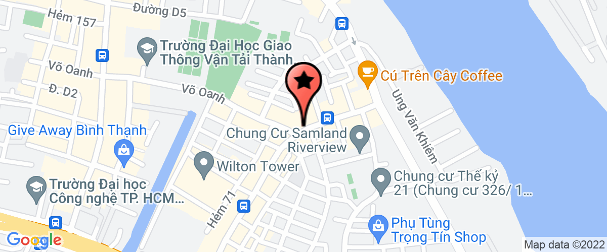 Bản đồ đến địa chỉ Cty Cổ Phần Sản Xuất Thương Mại Cân Điện Tử Đông Minh Phát