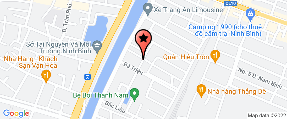 Bản đồ đến địa chỉ Công Ty TNHH Hưng Thịnh Nb