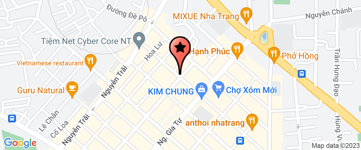 Bản đồ đến địa chỉ Công Ty TNHH Một Thành Viên An Gia Phát Thịnh
