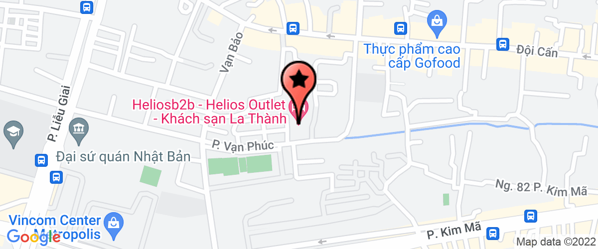 Bản đồ đến địa chỉ Công Ty TNHH Truyền Thông Đa Phương Tiện Phượng Hoàng