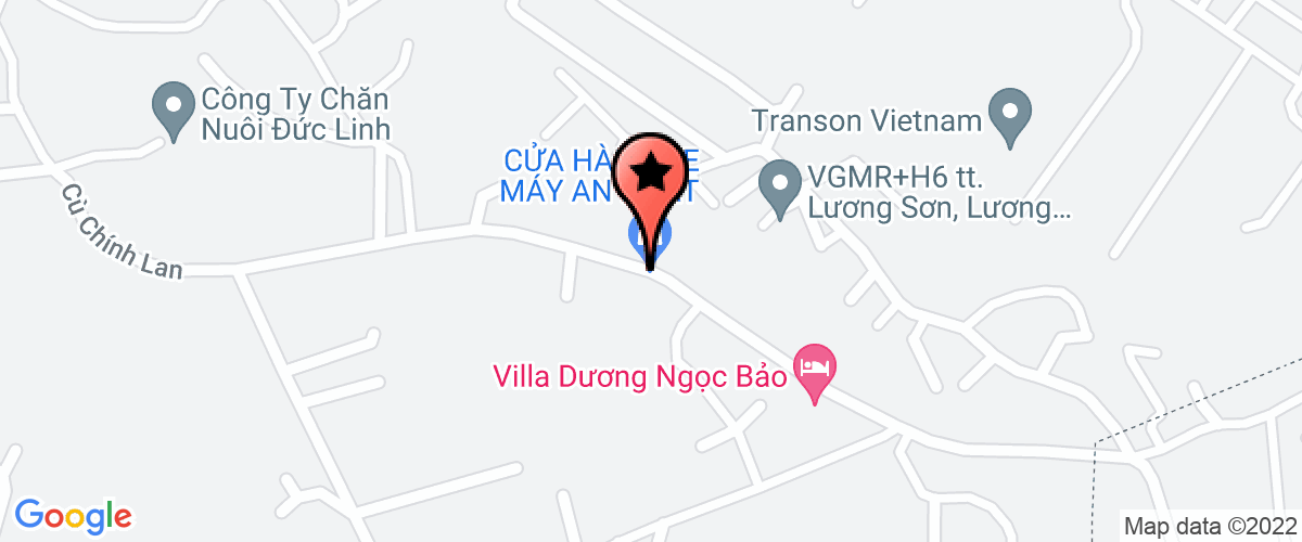 Bản đồ đến địa chỉ Công Ty Cổ Phần Đầu Tư Khu Công Nghiệp Việt Nam