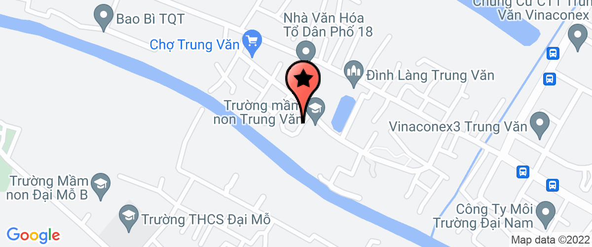 Bản đồ đến địa chỉ Công Ty TNHH Xuất Nhập Khẩu Thuận Thiên Hưng