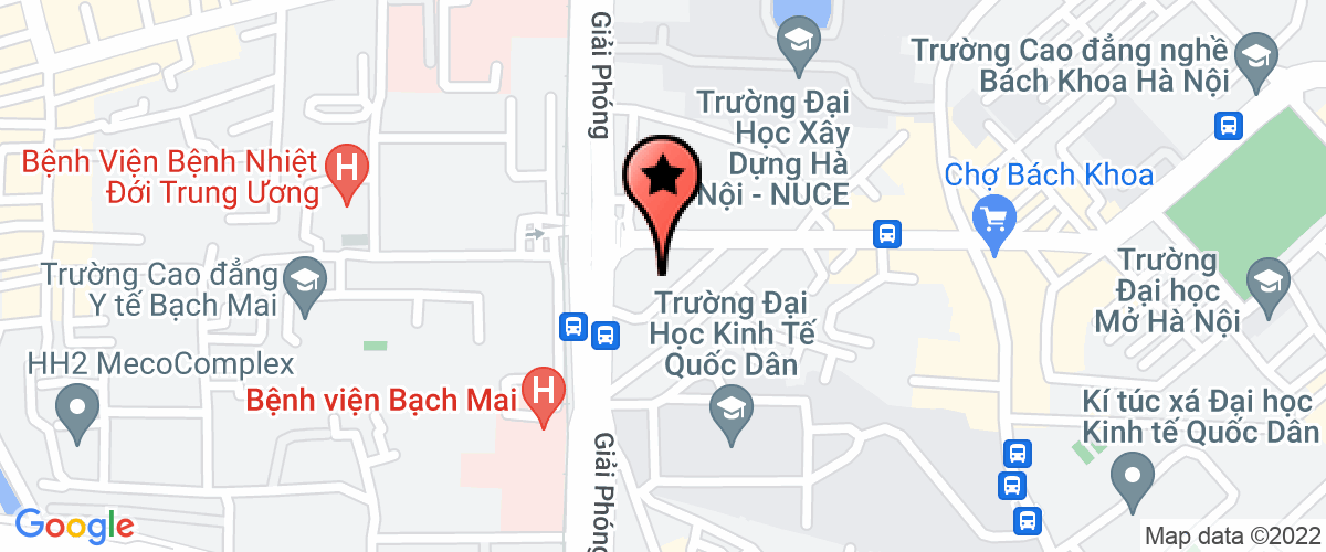 Bản đồ đến địa chỉ Công Ty Cổ Phần Dịch Vụ Kết Nối Việc Nannypro