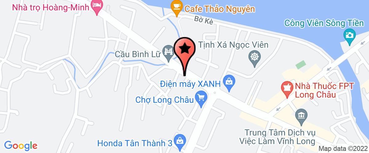 Bản đồ đến địa chỉ Cty TNHH Một Thành Viên TM- DV- XD Mai Phước Thành