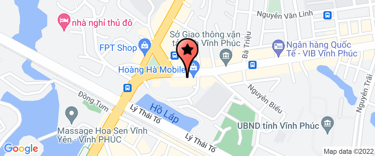 Bản đồ đến địa chỉ Công Ty TNHH Minh Tâm Phúc
