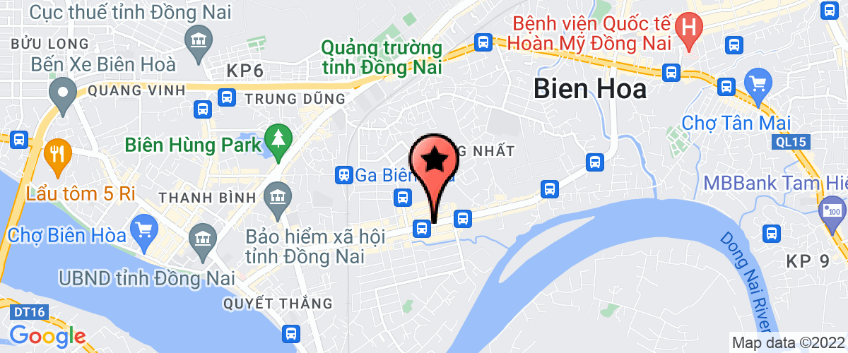 Bản đồ đến địa chỉ Công Ty TNHH Nghĩa Trang Phúc An Viên