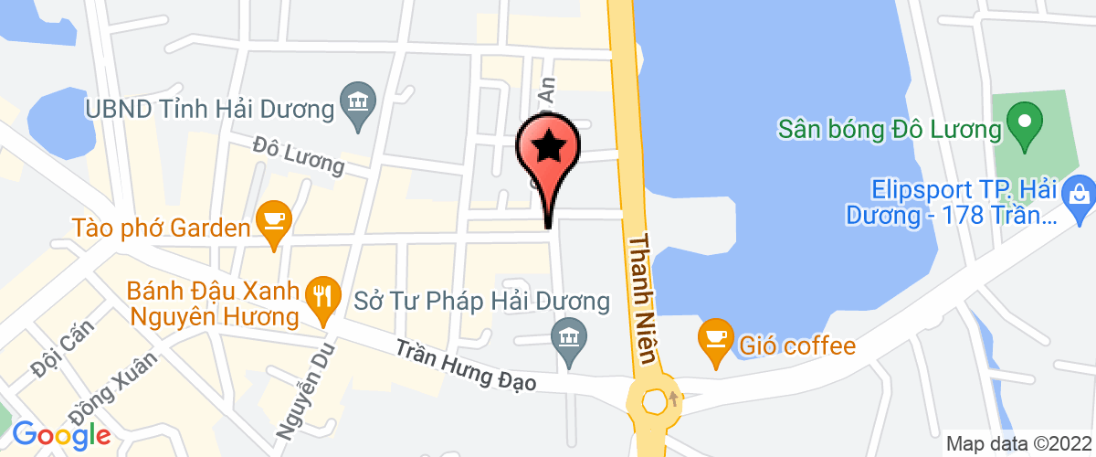Bản đồ đến địa chỉ Công Ty Cổ Phần Thiết Bị Điện Và Xây Dựng Thuận Phong Hd