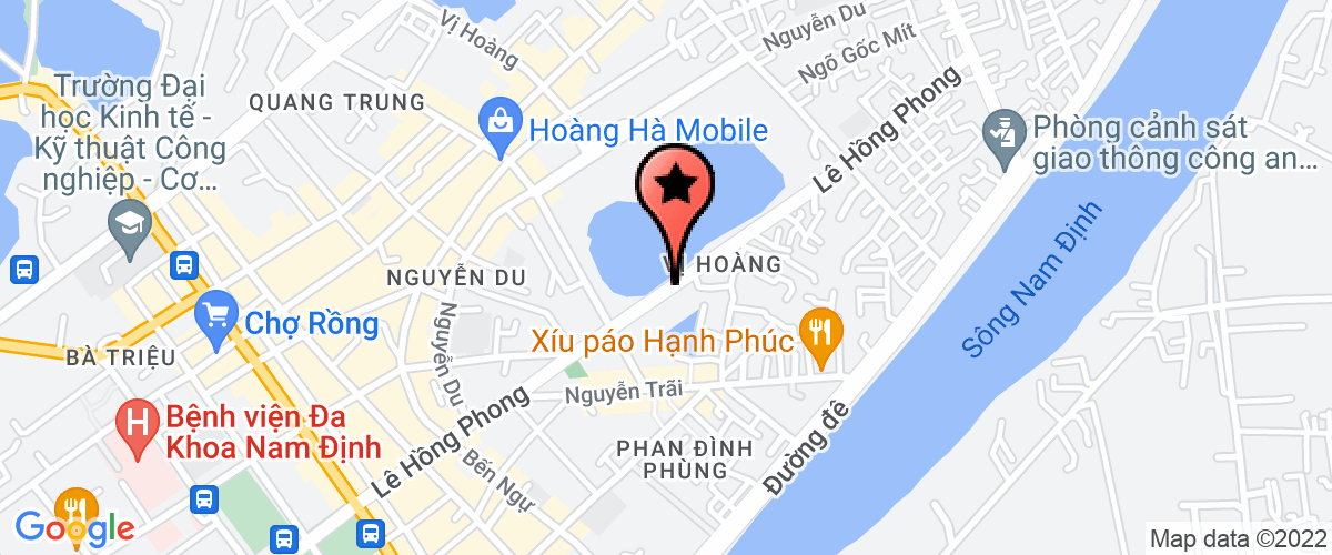 Bản đồ đến địa chỉ Công Ty TNHH Thương Mại Và Dịch Vụ Du Lịch Trường An