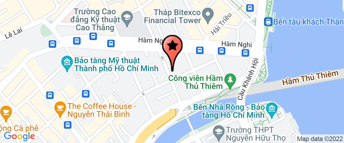 Bản đồ đến địa chỉ Công Ty TNHH Heritage Group