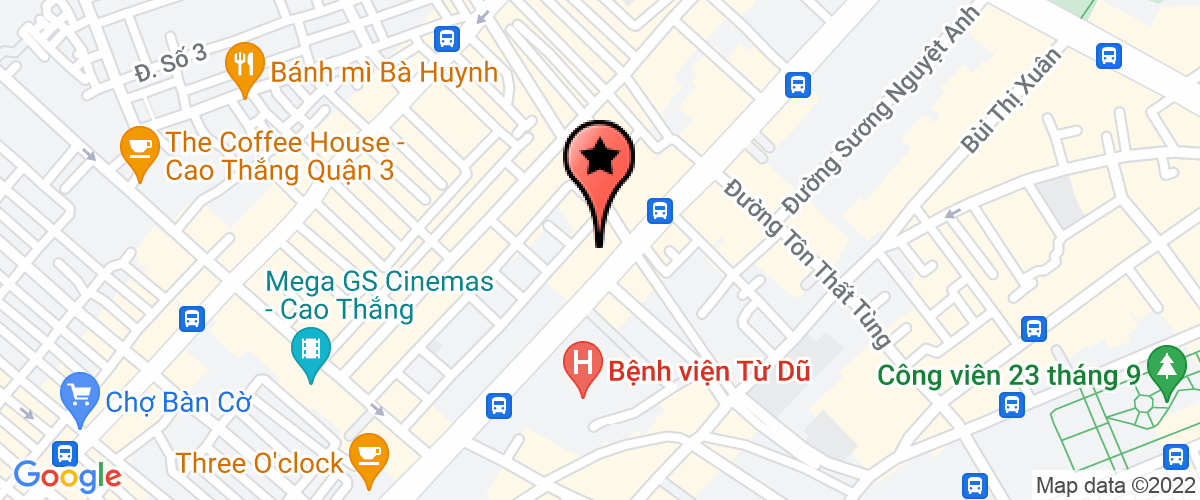 Bản đồ đến địa chỉ Công Ty TNHH I Mu Zu