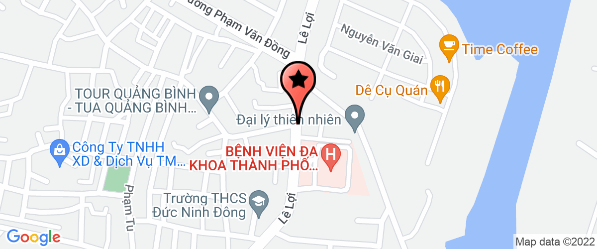 Bản đồ đến địa chỉ Công Ty TNHH Thương Mại Và Dịch Vụ Bảo Thiên