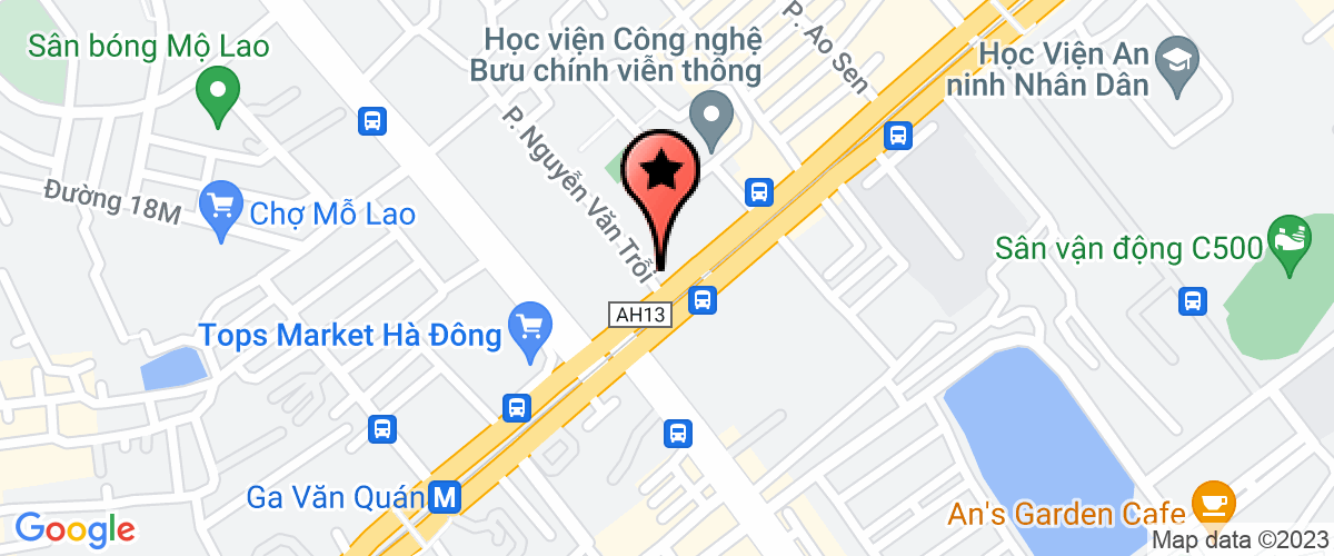 Bản đồ đến địa chỉ Công Ty TNHH Thương Mại Và Dịch Vụ Trường Sinh Phú