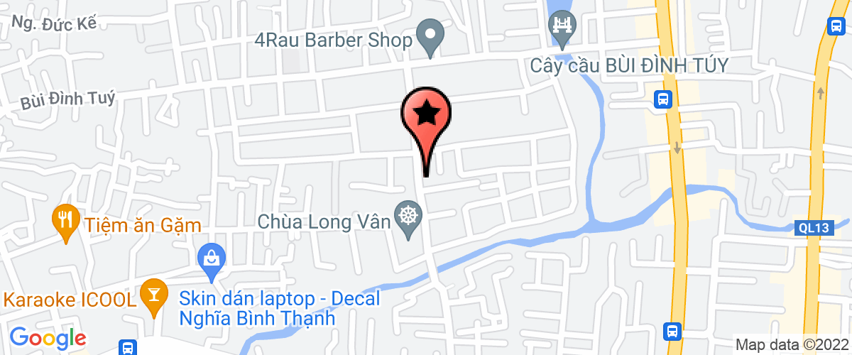 Bản đồ đến địa chỉ Công Ty TNHH Thương Mại Và Xây Dựng Landmark Việt Nam