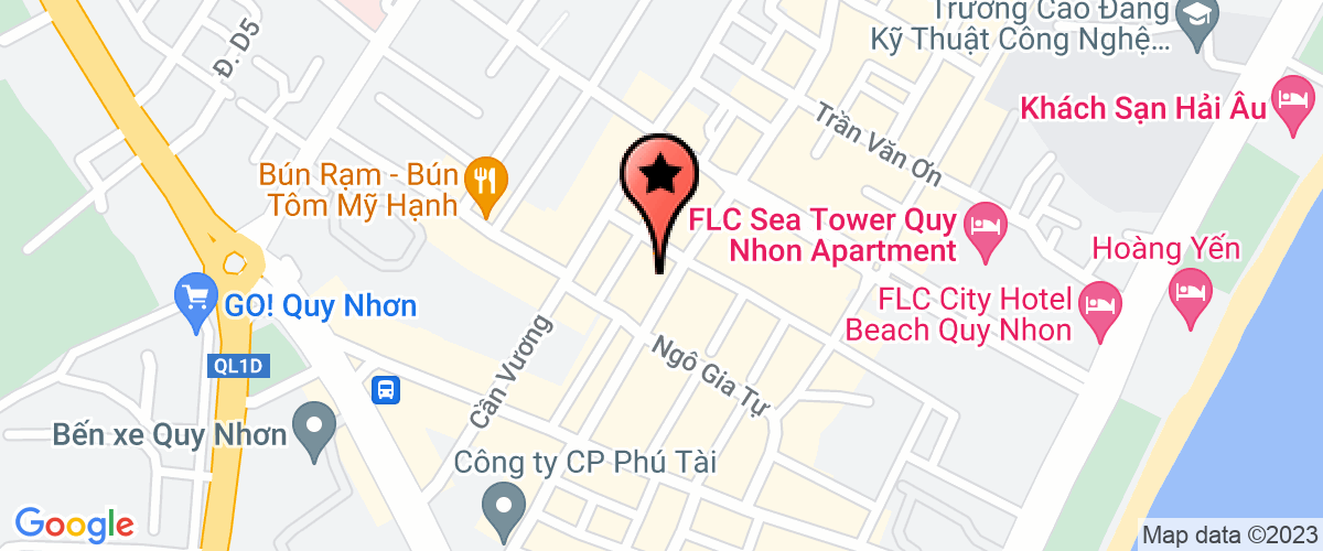 Bản đồ đến địa chỉ Công Ty TNHH Thương Mại & Dịch Vụ Ánh Tuyết