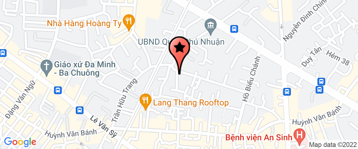 Bản đồ đến địa chỉ Công Ty TNHH Pnq Builders
