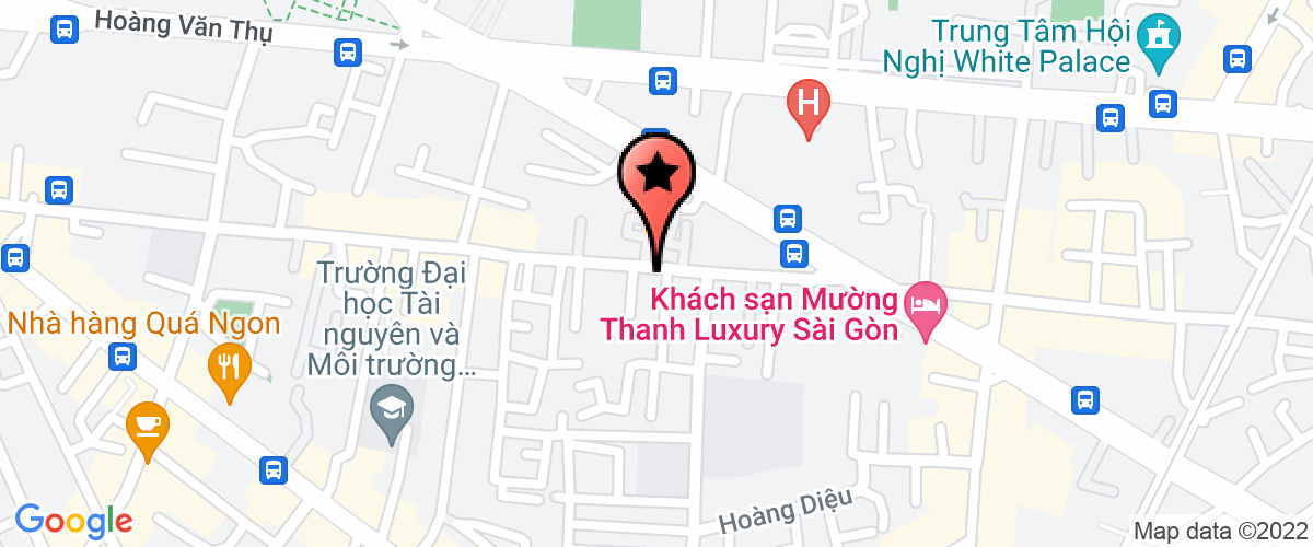 Bản đồ đến địa chỉ Công Ty TNHH Dịch Vụ Cảng Và Xăng Dầu Song Phương