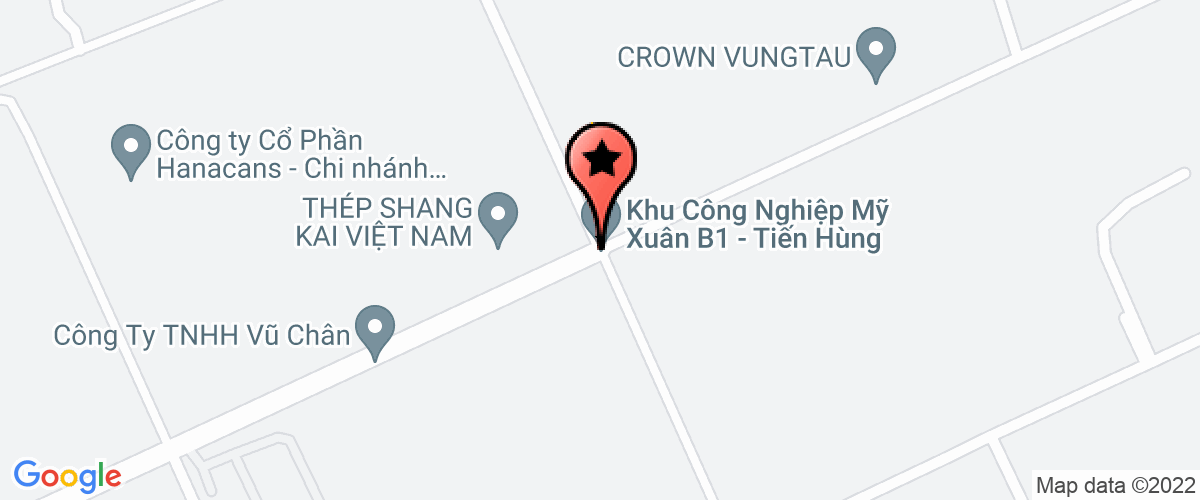 Bản đồ đến địa chỉ Công Ty TNHH Enliya Việt Nam