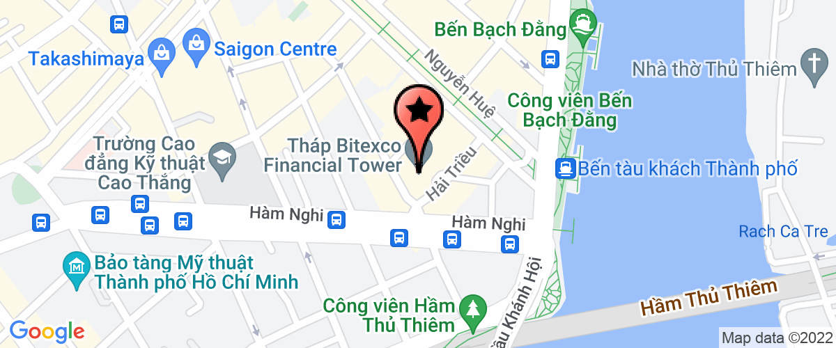 Bản đồ đến địa chỉ Công Ty TNHH Điện Tử Samsung Hcmc Ce Complex - Chi Nhánh Thành Phố Hồ Chí Minh