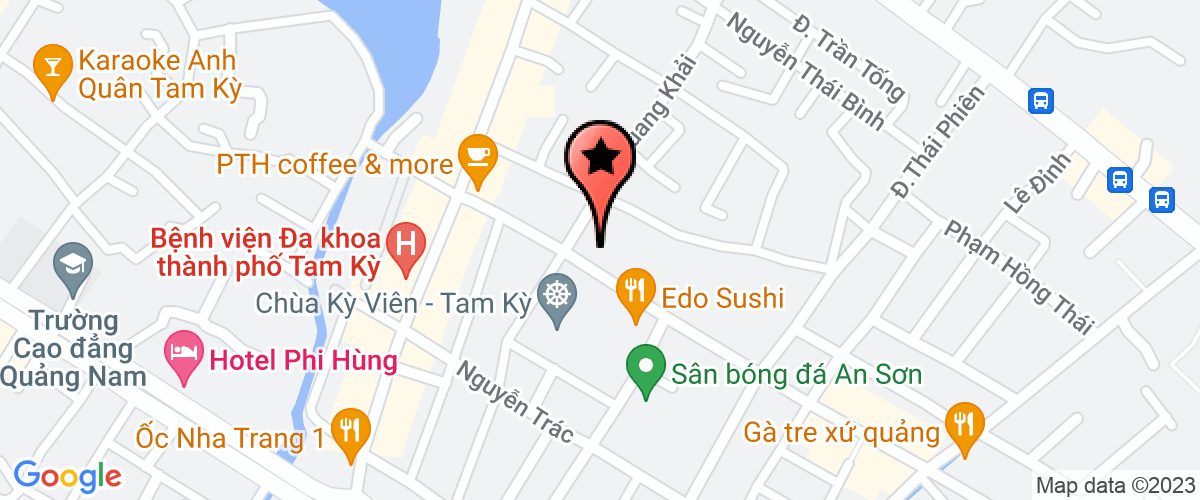 Bản đồ đến địa chỉ Công Ty TNHH Một Thành Viên Thương Mại Mỹ Phẩm Vuha Cosmetics